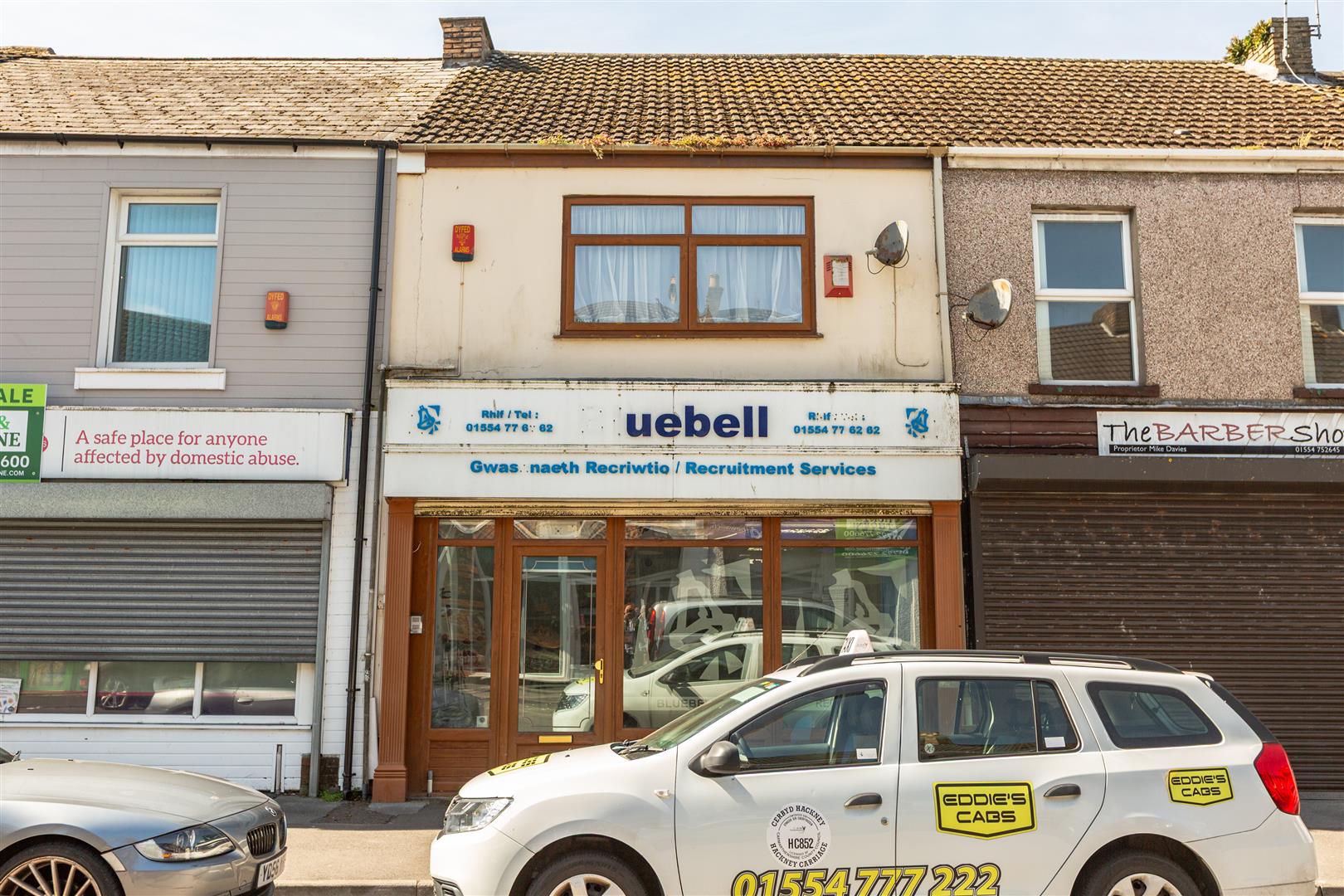 Station Road, Llanelli, SA15 1AN